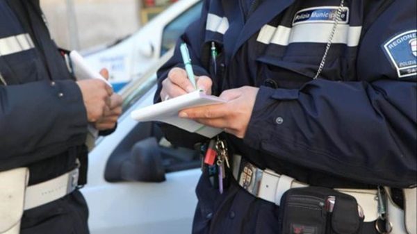 magnago polizialocale bilancio multe
