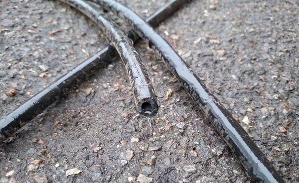 legnano vandali ciclabili contabici