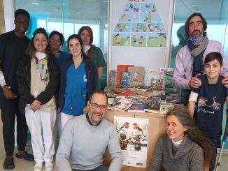 magenta ospedale bambini libri