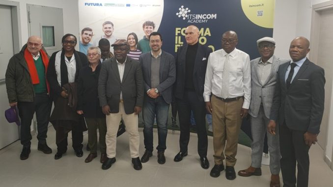 legnano gemellaggio ebolowa itsincom