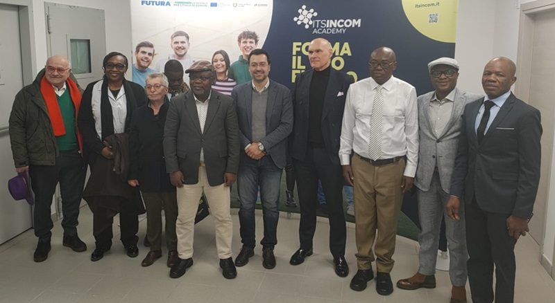 legnano gemellaggio ebolowa itsincom