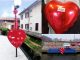 Albizzate San Valentino commercio