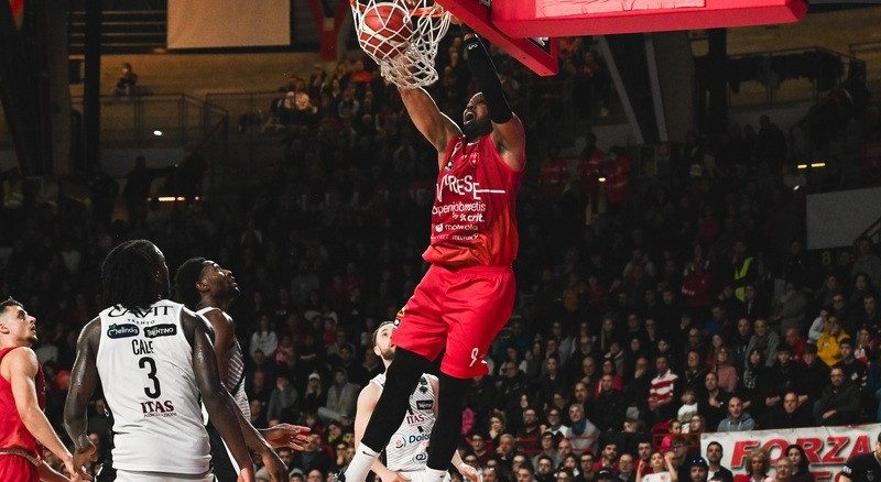 Openjobmetis Varese Trento LBA