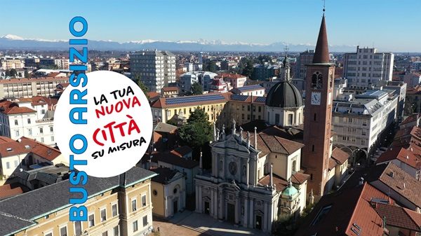 busto arsizio politica