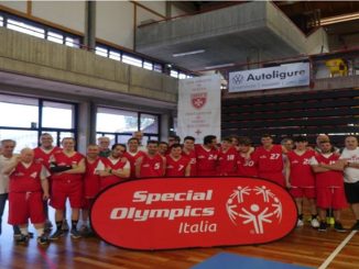 legnano basket castorosport specialolympics