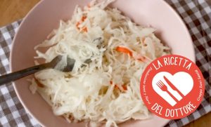 Ricetta crauti stufati