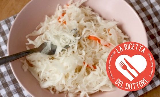 Ricetta crauti stufati