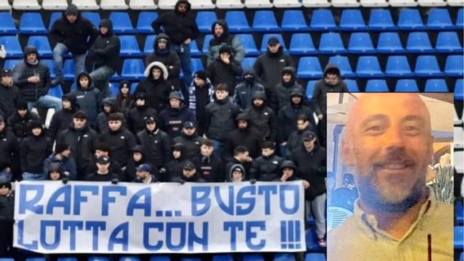 Pro Patria morto Raffaele Carlomagno