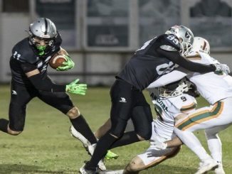 Frogs Legnano Frogs Bergamo IFL