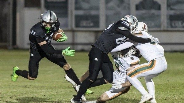 Frogs Legnano Frogs Bergamo IFL