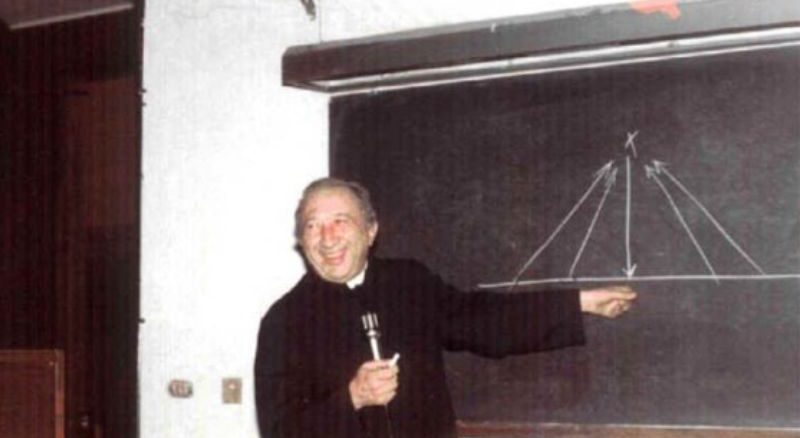 gallarate don Giussani zola