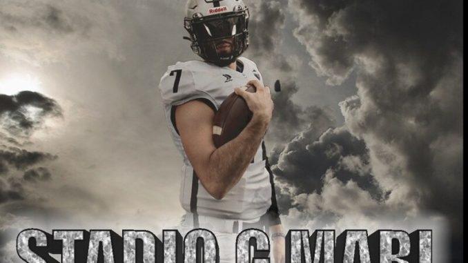 Campionato Week 1 Football Americano