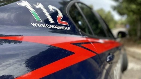 Carabinieri 112