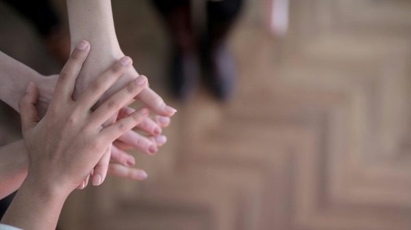 Besnate raccolta fondi bambina