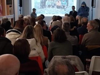 Gallarate libro Mondadori musica