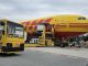 Dhl aeroporto