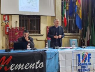 Turbigo giorno ricordo zacchera