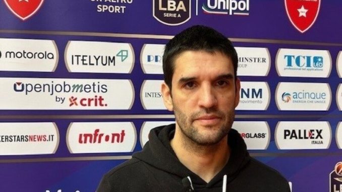 Openjobmetis Varese Trento LBA