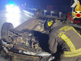 Incidenti pioggia provincia varese