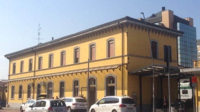 legnano stazione rfi