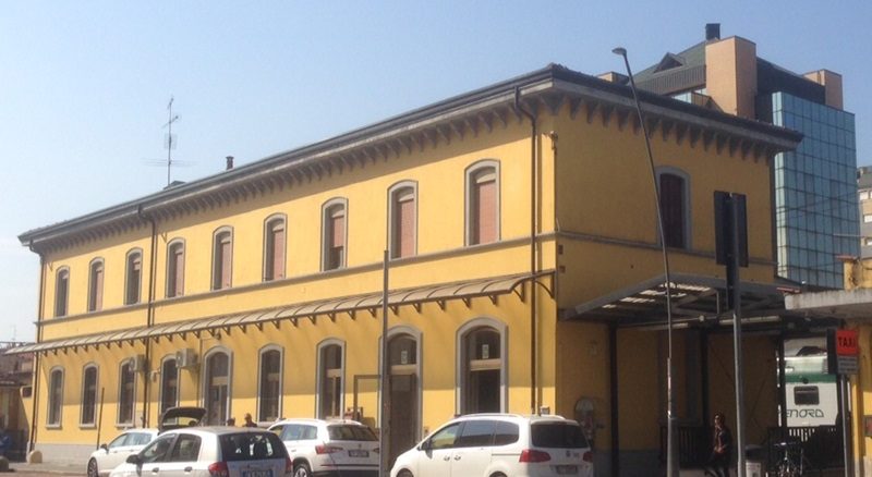legnano stazione rfi