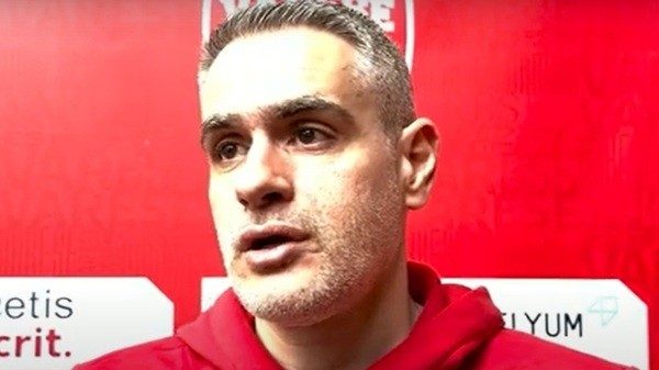 Openjobmetis Varese Trapani LBA
