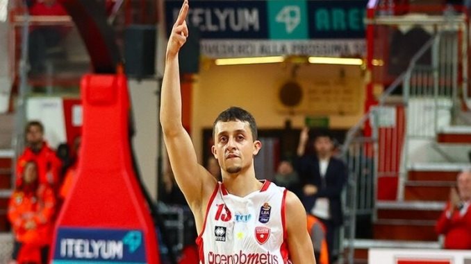 Librizzi Openjobmetis Varese