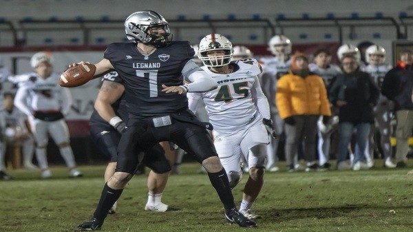 Campionato Week 2 Football Americano