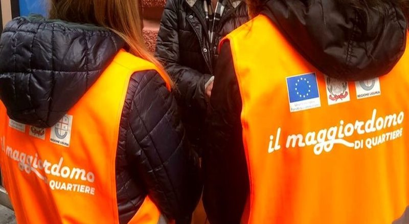 sesto calende maggiordomo quartiere