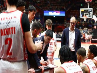 Openjobmetis Varese Milano LBA