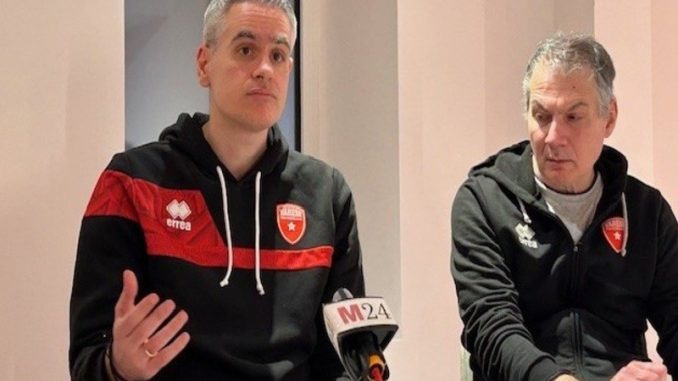 Openjobmetis Varese Reggio LBA