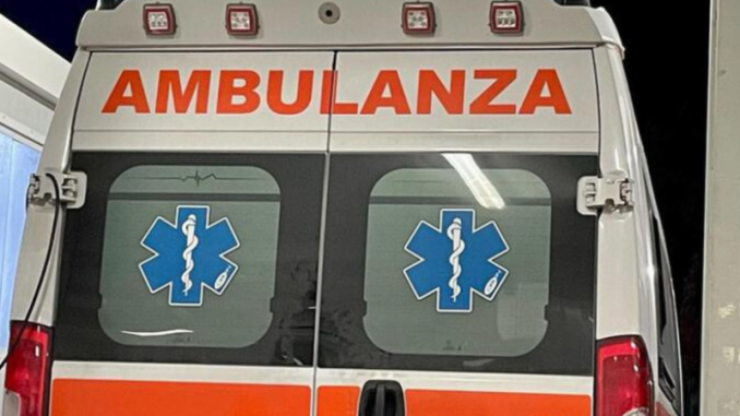 ambulanza