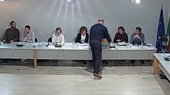 Sesto calende consiglio comunale