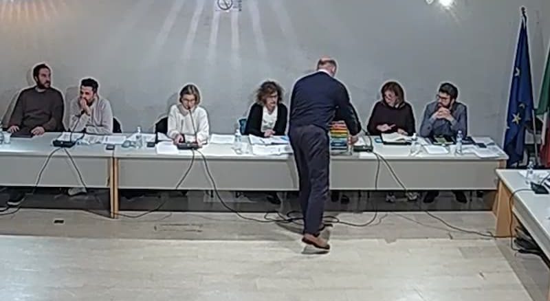 Sesto calende consiglio comunale