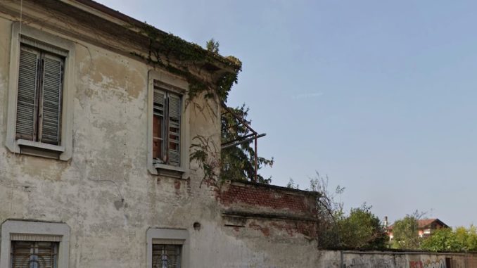 Busto droga santi apostoli
