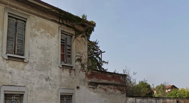 Busto droga santi apostoli