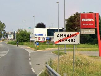 Somma Arsago svincolo supermercato