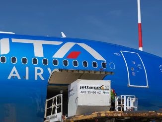Malpensa ita airways cargo