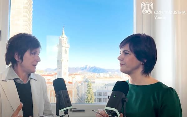 Confindustria varese parità genere