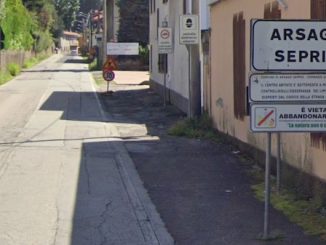 Arsago furto casa cane