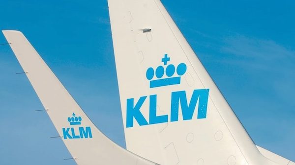 Malpensa Klm volo Amsterdam
