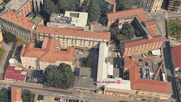 gallarate ospedale arexpo masterplan