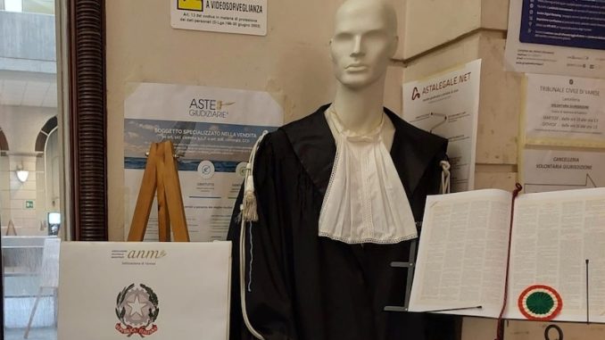 tribunale di varese
