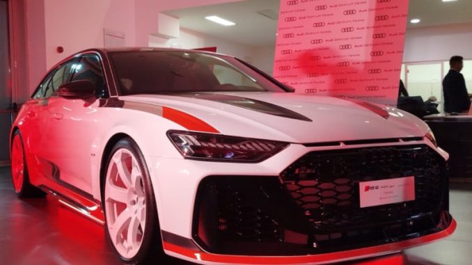 Solbiate olona Villeneuve audi