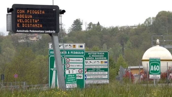 vedano ponte traffico astuti