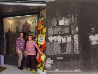 Carnago merceria storia mercantel