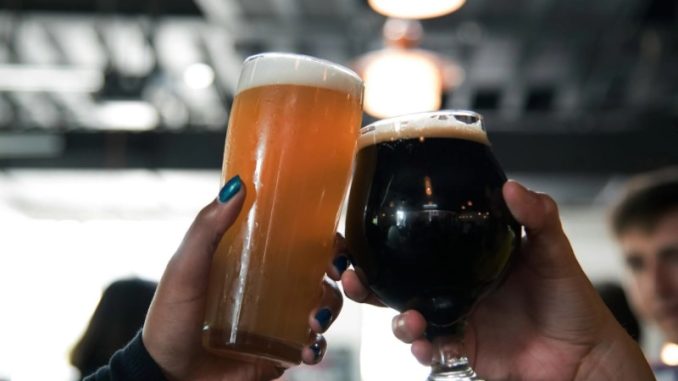 Albizzate venerdì luppolo birra
