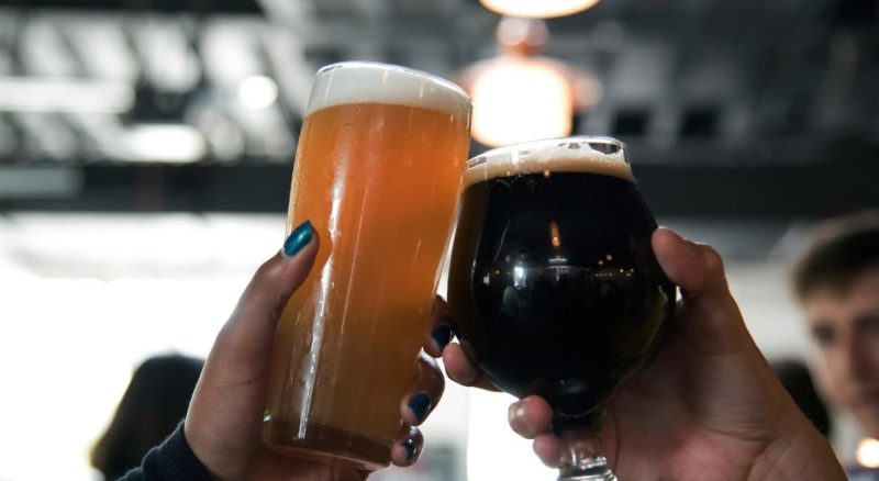 Albizzate venerdì luppolo birra