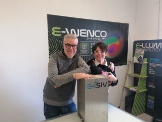 gallarate giappone wenco energia