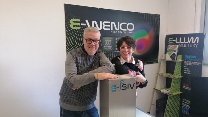 gallarate giappone wenco energia